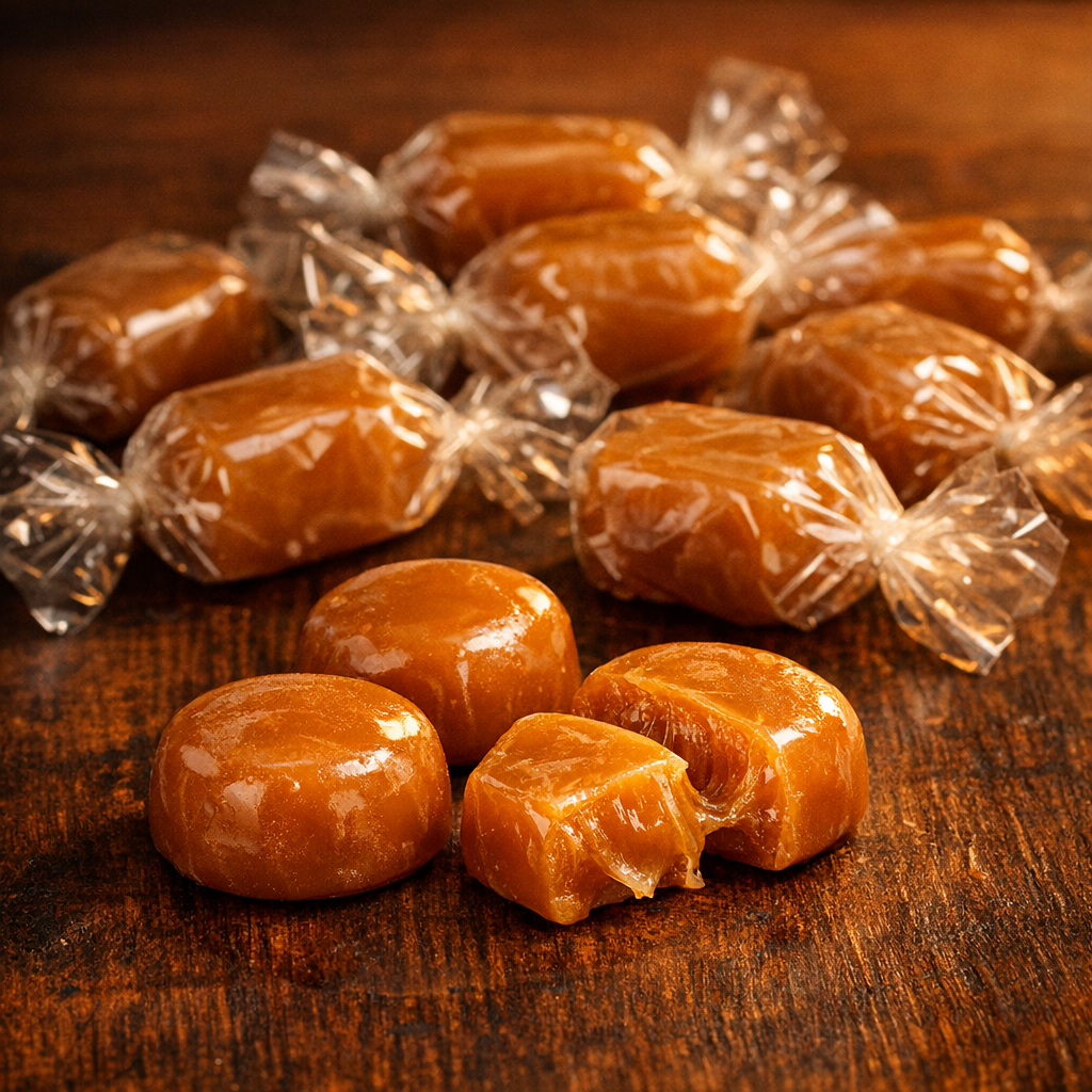 Karamel Bonbon