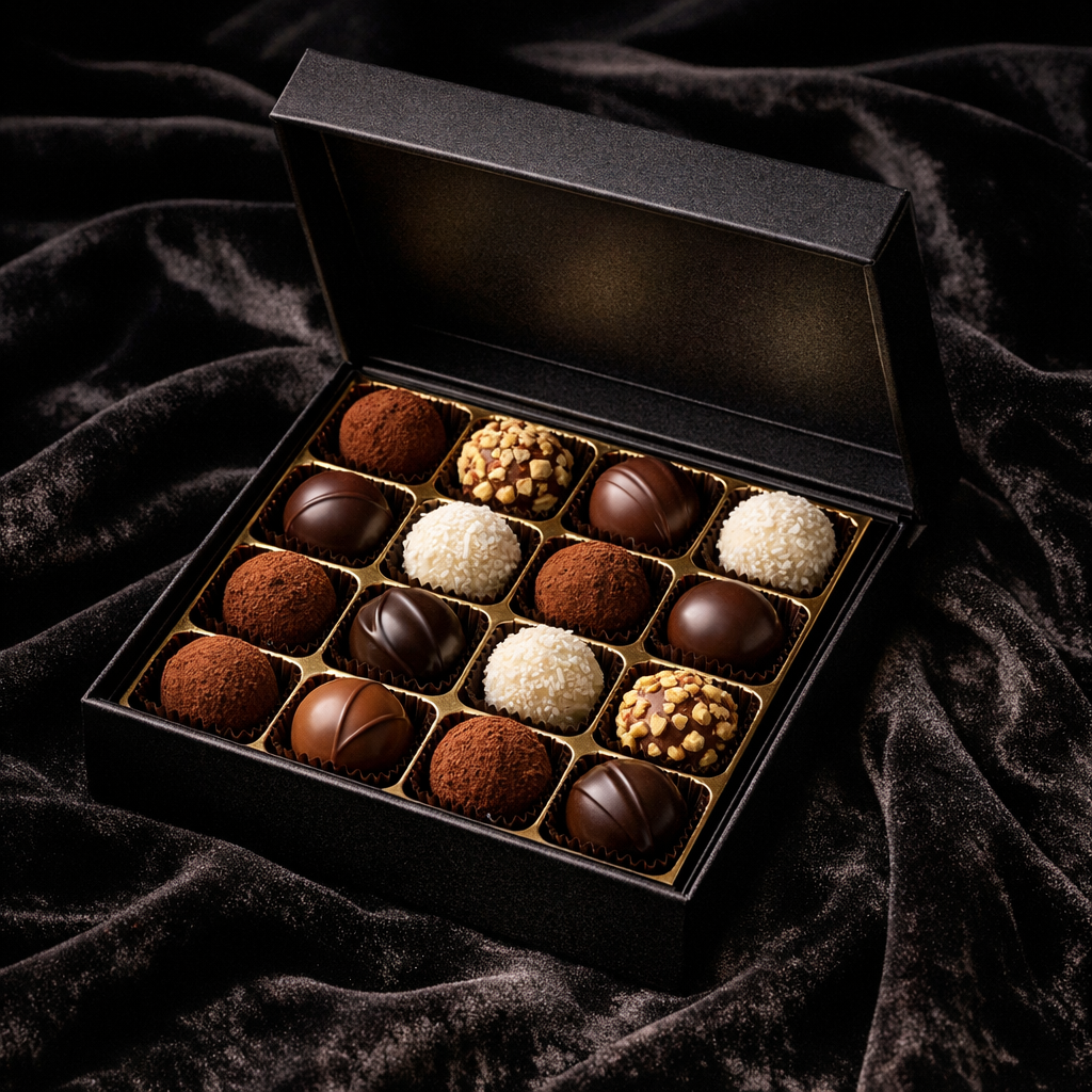 Karışık Trüf Kutusu